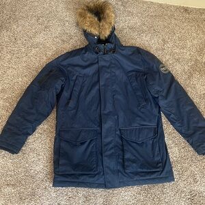Blue Hawke and Co. Outfitter winter coat